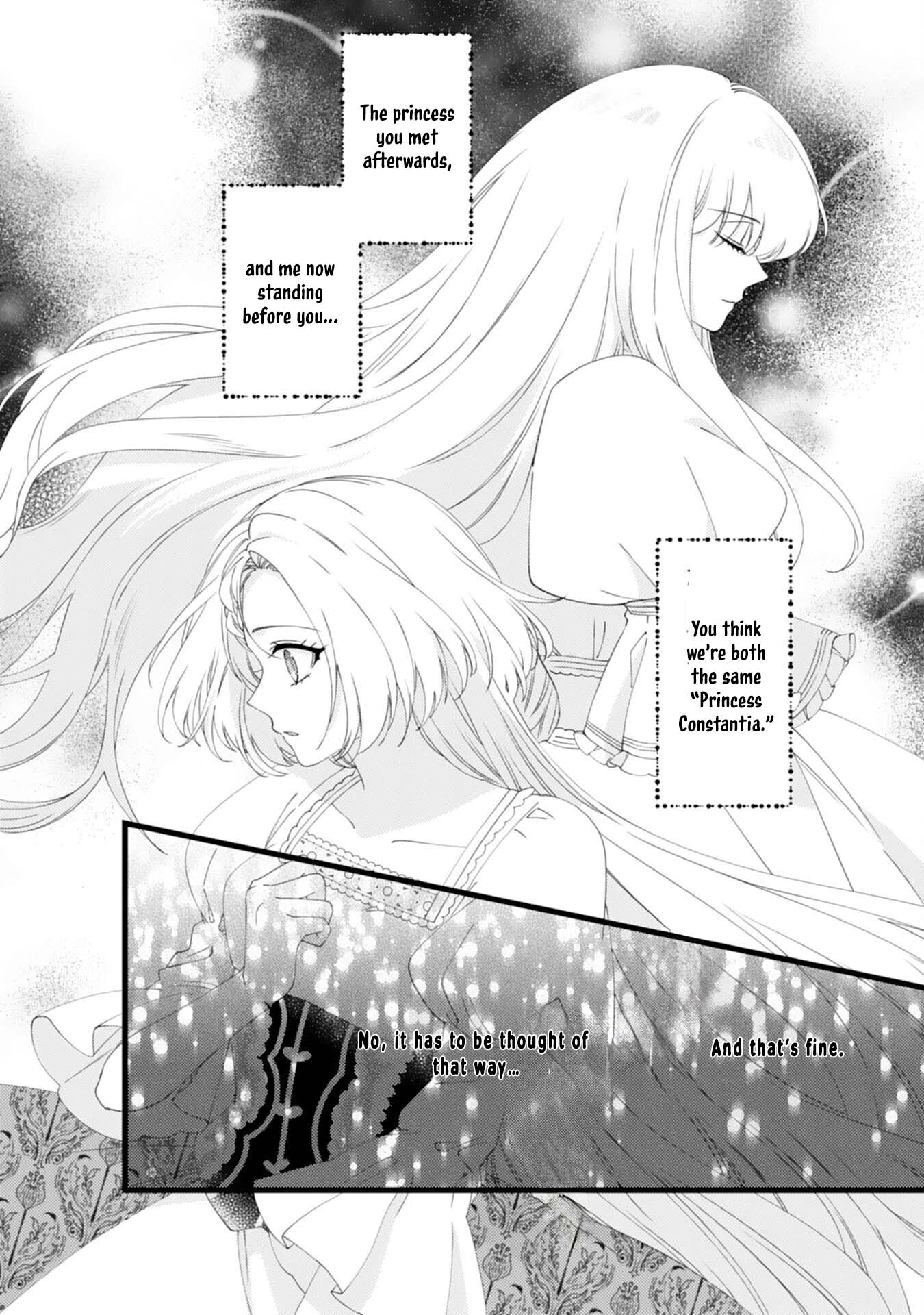 I Married the Coldhearted Beastman Prince as a Substitute, and He Doted on Me as His Mate. Chapter 9 - . Page 10